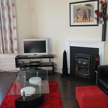 Robert The Bruce Apartment สเตอร์ลิง ภายนอก รูปภาพ