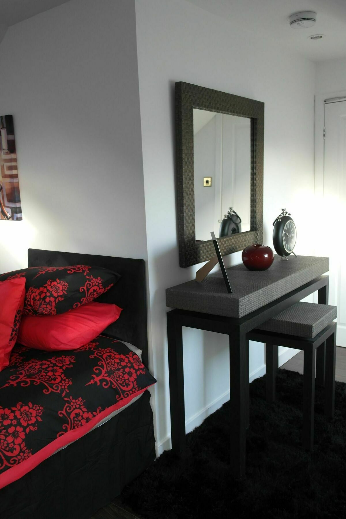 Robert The Bruce Apartment สเตอร์ลิง ภายนอก รูปภาพ