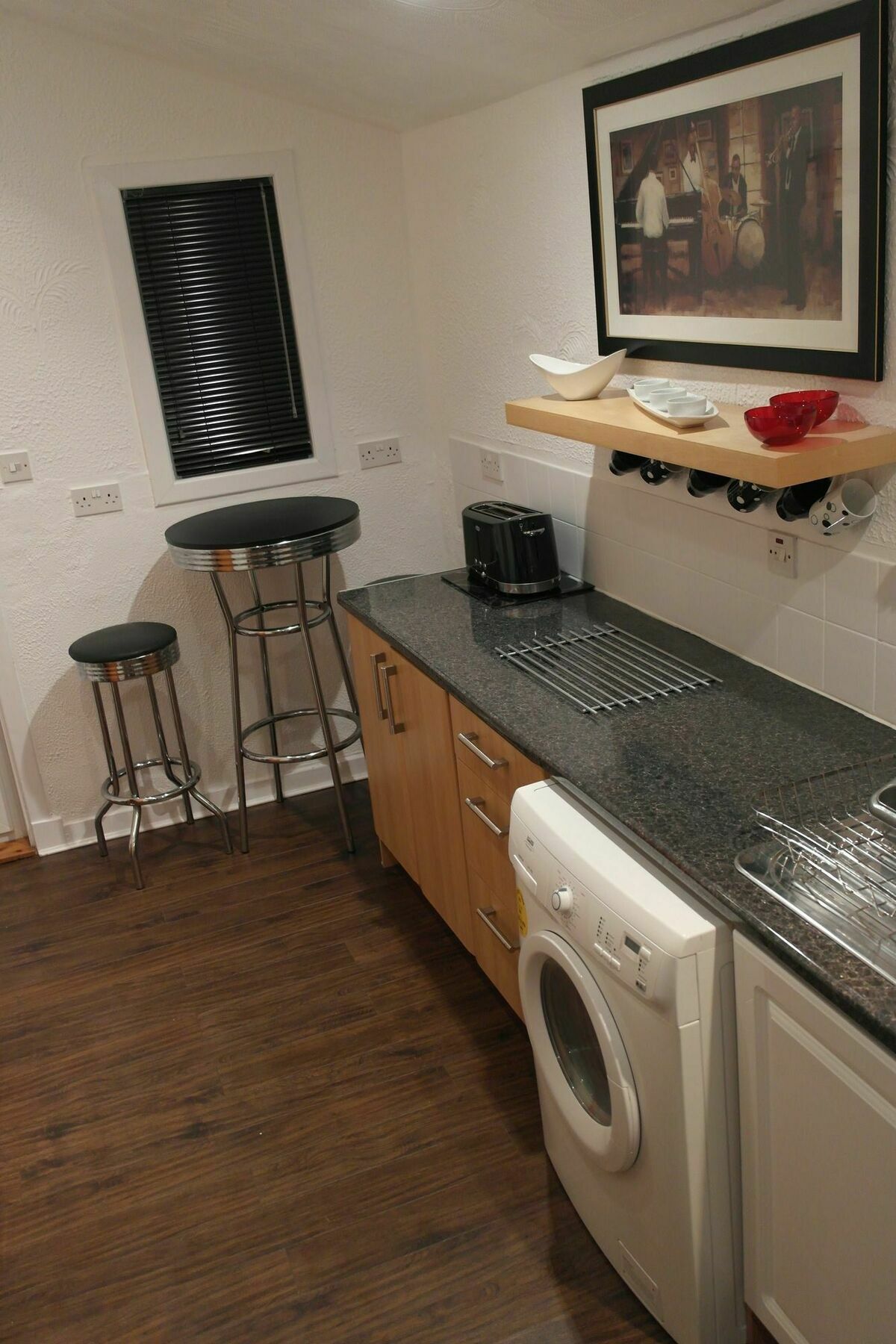 Robert The Bruce Apartment สเตอร์ลิง ภายนอก รูปภาพ