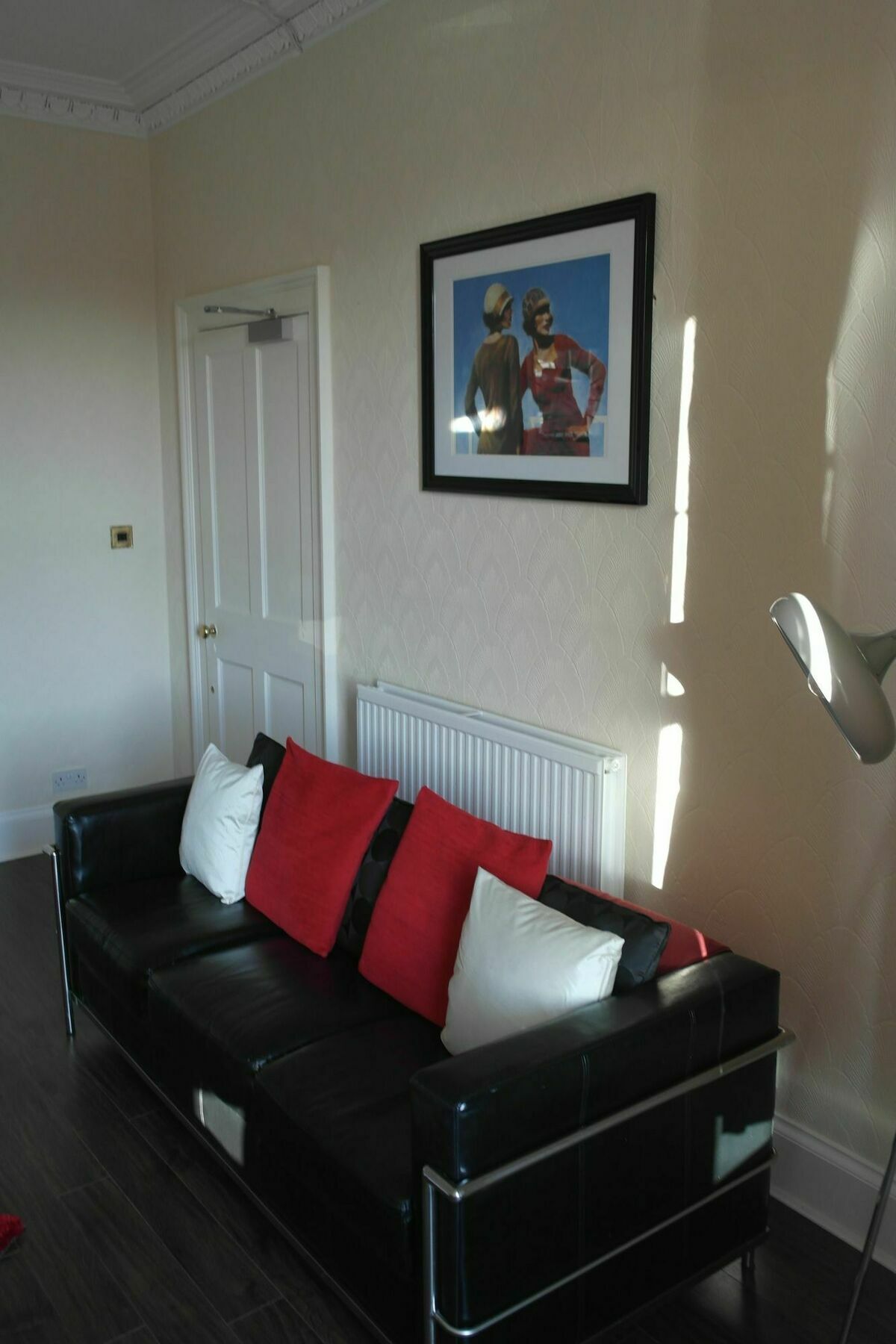 Robert The Bruce Apartment สเตอร์ลิง ภายนอก รูปภาพ