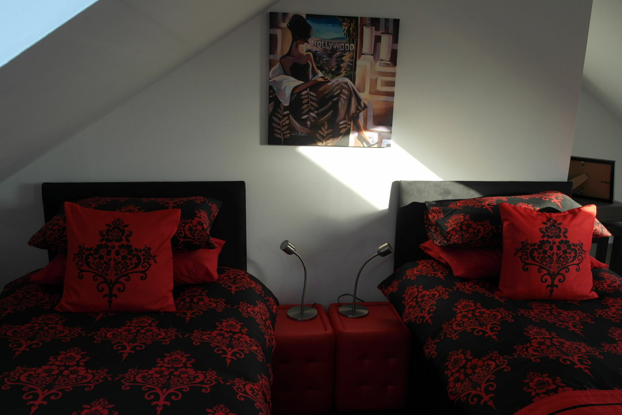 Robert The Bruce Apartment สเตอร์ลิง ภายนอก รูปภาพ