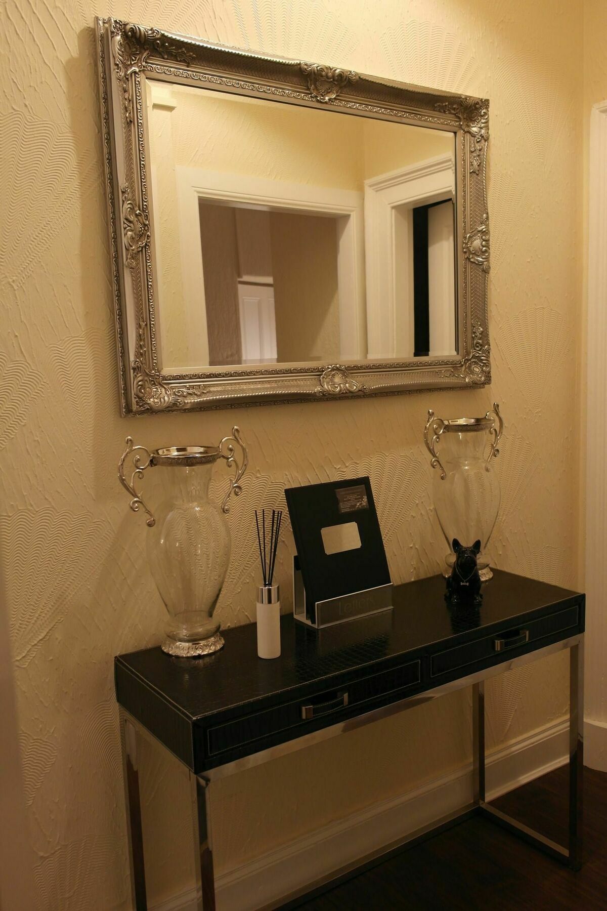 Robert The Bruce Apartment สเตอร์ลิง ภายนอก รูปภาพ