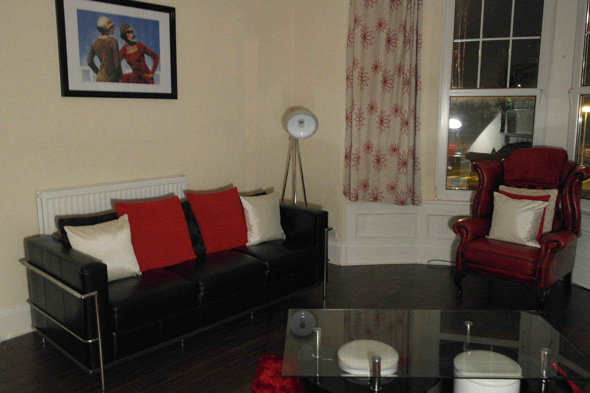 Robert The Bruce Apartment สเตอร์ลิง ภายนอก รูปภาพ