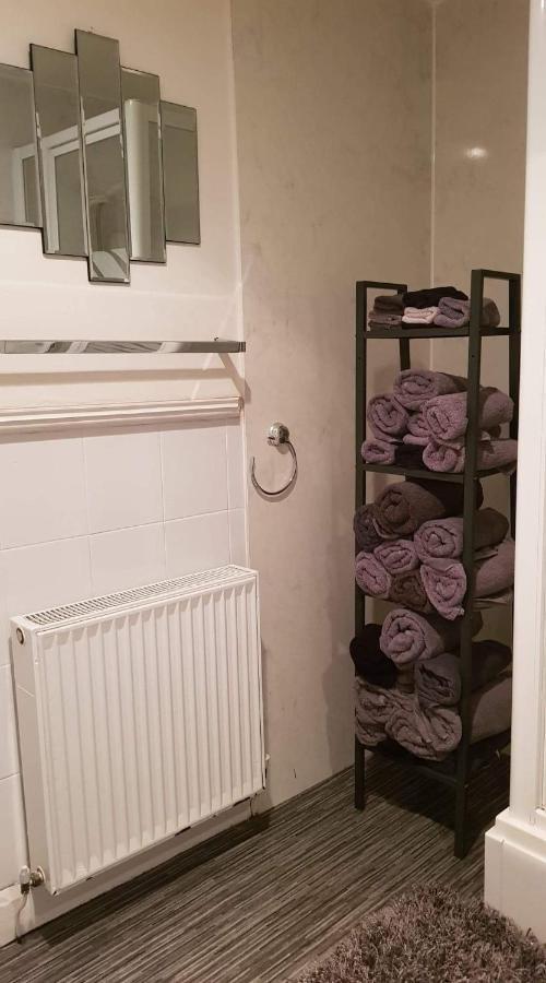 Robert The Bruce Apartment สเตอร์ลิง ภายนอก รูปภาพ