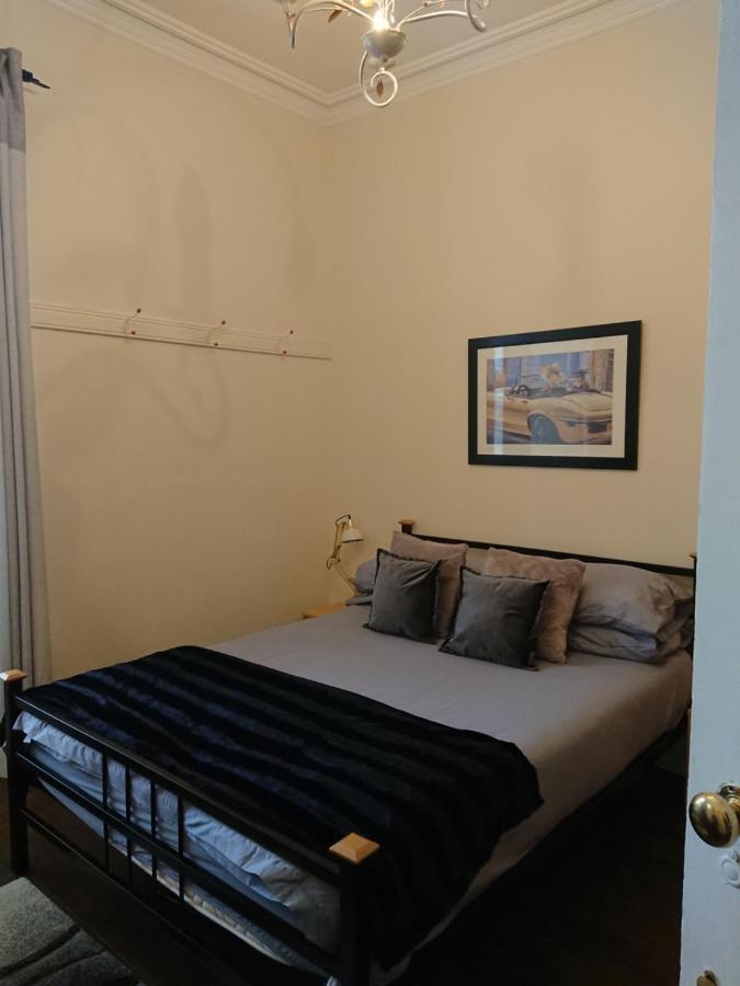 Robert The Bruce Apartment สเตอร์ลิง ภายนอก รูปภาพ