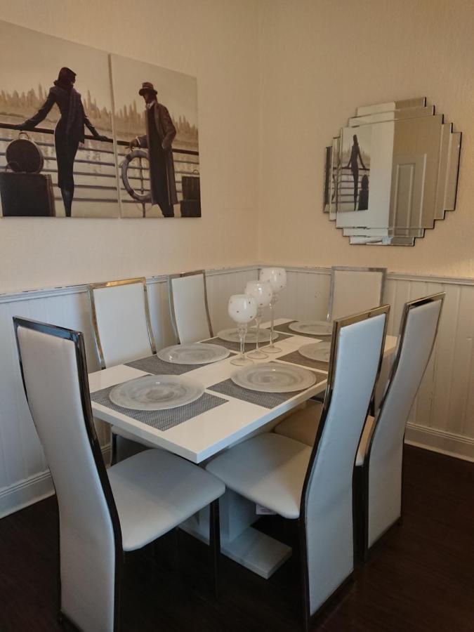 Robert The Bruce Apartment สเตอร์ลิง ภายนอก รูปภาพ