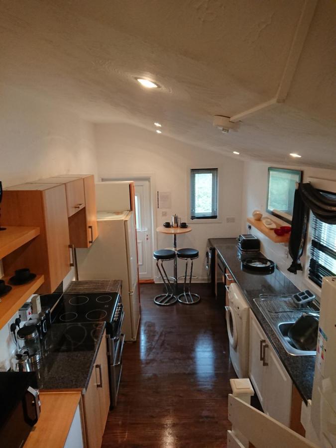 Robert The Bruce Apartment สเตอร์ลิง ภายนอก รูปภาพ